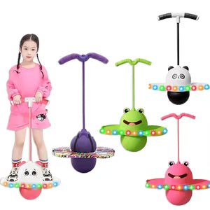 “Pack 2x1 Boing Ball – Juguete Saltarín de Equilibrio para Niños y Niñas”