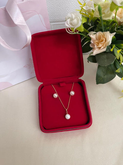 Combo “Brilla Para Ti” – Perlas con Estilo y Regalo Especial 💝