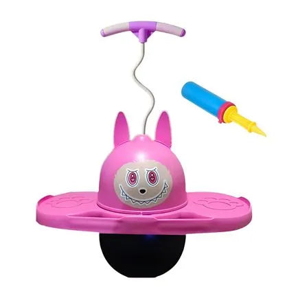 “Pack 2x1 Boing Ball – Juguete Saltarín de Equilibrio para Niños y Niñas”