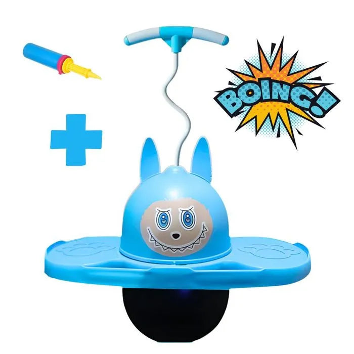 “Pack 2x1 Boing Ball – Juguete Saltarín de Equilibrio para Niños y Niñas”