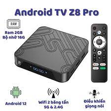 TV BOX 8K  WIFI 64GB+RAM 4GB - MAGIS TV ILIMITADO - CONTROL CON COMANDO DE VOZ