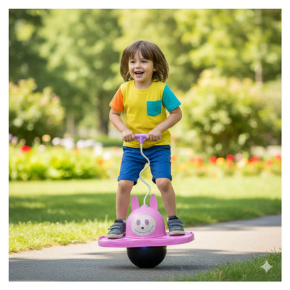 “Pack 2x1 Boing Ball – Juguete Saltarín de Equilibrio para Niños y Niñas”